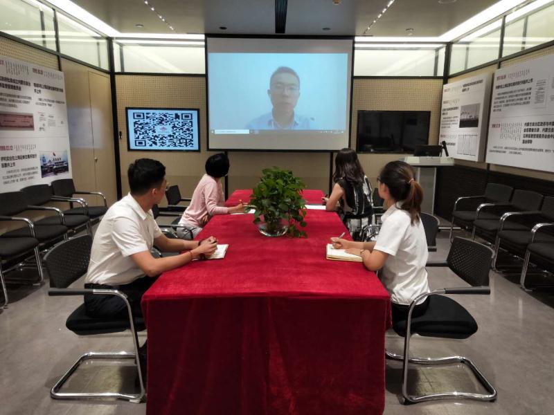 協(xié)會(huì)成功舉辦“創(chuàng)業(yè)板改革并試點(diǎn)注冊制相關(guān) 制度規(guī)則解讀”網(wǎng)絡(luò)培訓(xùn)